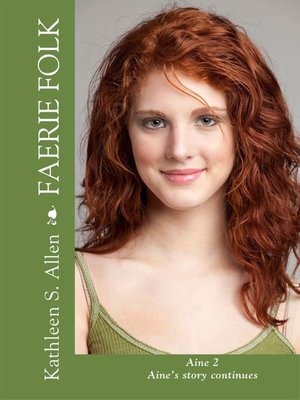 cover image of Faerie Folk